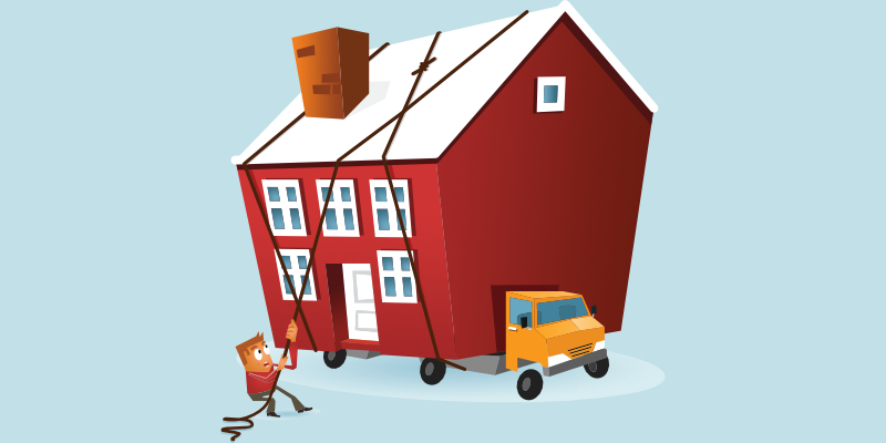 Moving House - Japanese